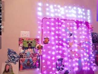 babyzelda live webcam show