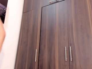 Annie live webcam show
