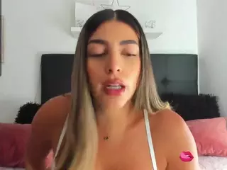 Cata Ruiz's Live Sex Cam Show