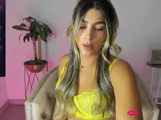 Cata Ruiz's Live Sex Cam Show