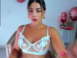 Cata Ruiz's Live Sex Cam Show