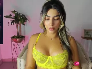 Cata Ruiz's Live Sex Cam Show