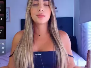 Cata Ruiz's Live Sex Cam Show