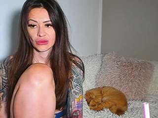 Live cam show with BrianaDiamond