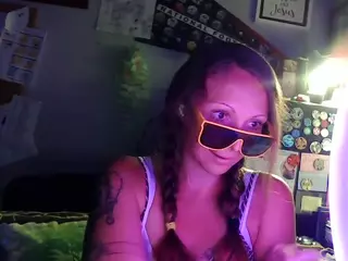 HarleyJo's Live Sex Cam Show