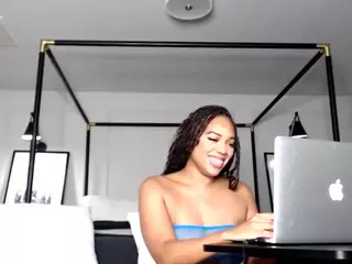 CHANEL FOXX's Live Sex Cam Show