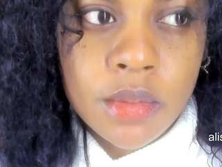 Live cam show with Alison Ker