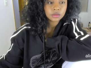 Alison Ker live cam preview
