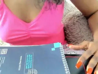 Alison Ker's Live Sex Cam Show