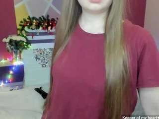 bettygold Live Webcam on CamSoda