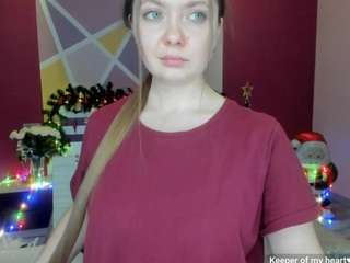 bettygold Live Webcam on CamSoda