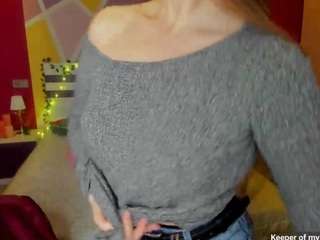 bettygold Live Webcam on CamSoda