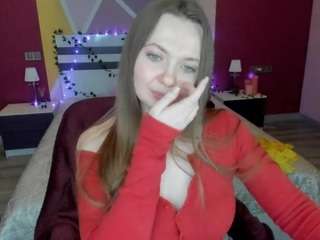 bettygold Live Webcam on CamSoda