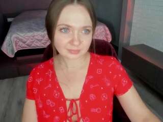 Liza live webcam show