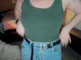 Liza live webcam show