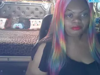 Pharaoh Muse's Live Sex Cam Show