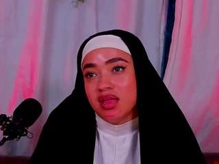 hannamiills webcam model