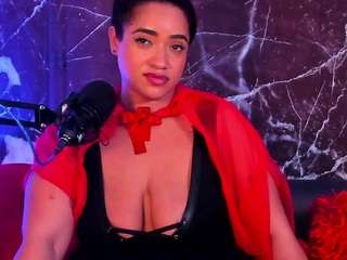 hannamiills from CamSoda