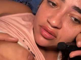 Big Hanna live webcam show