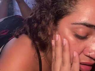 Big Hanna live webcam show