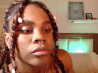 cassandraray Live Webcam on CamSoda