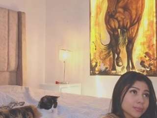 ginaakemi webcam