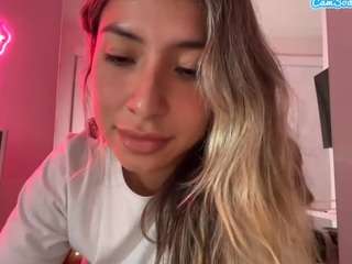 sweetxariel Live Webcam on CamSoda