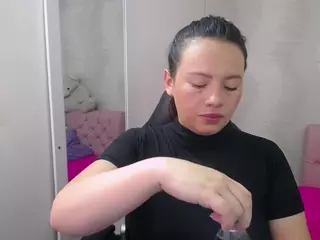 laura's Live Sex Cam Show
