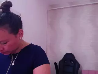laura's Live Sex Cam Show