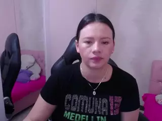 laura's Live Sex Cam Show
