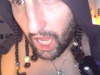 Kinquin the kitty man