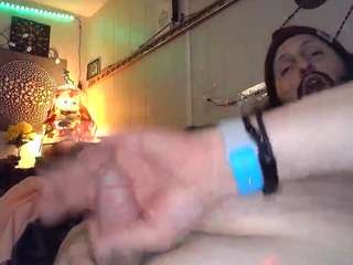 Kinquin the kitty man