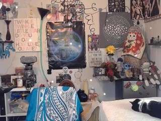 Kinquin the kitty man