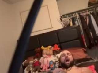 Kinquin the kitty man