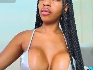 sexyebonyvip webcam