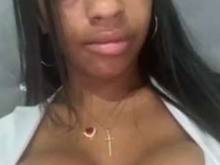 sexyebonyvip webcam model