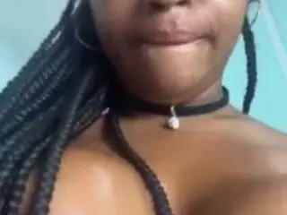 sexyebonyvip's Live Sex Cam Show