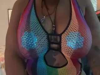 Skyy Black's Live Sex Cam Show