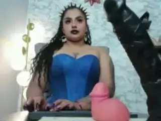 Fetish Girl's Live Sex Cam Show