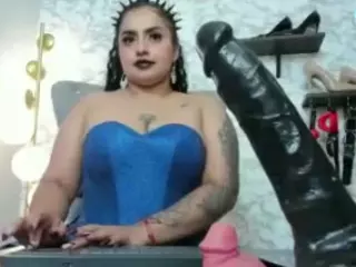 Fetish Girl's Live Sex Cam Show