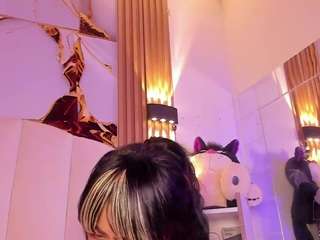 malalaamelie Live Webcam on CamSoda