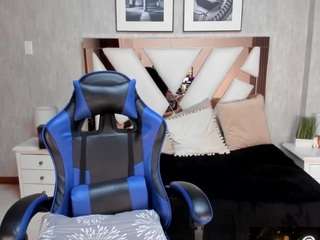 Alejandra live webcam show