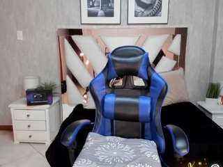 Alejandra live webcam show