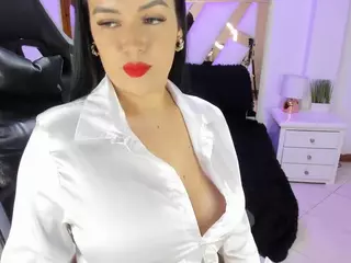 Alejandra's Live Sex Cam Show