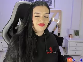 Alejandra's Live Sex Cam Show
