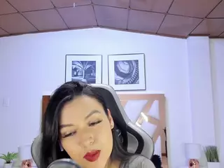 Alejandra's Live Sex Cam Show