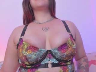 Steff Angel live webcam show