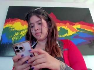 Steff Angel live cam preview