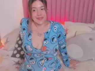 Steff Angel's Live Sex Cam Show