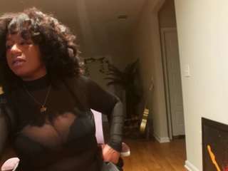 ebonysupremacy from CamSoda